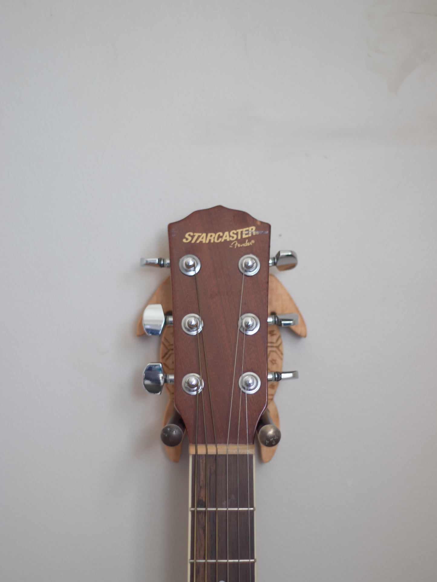 Turtle Guitar Wall Mount