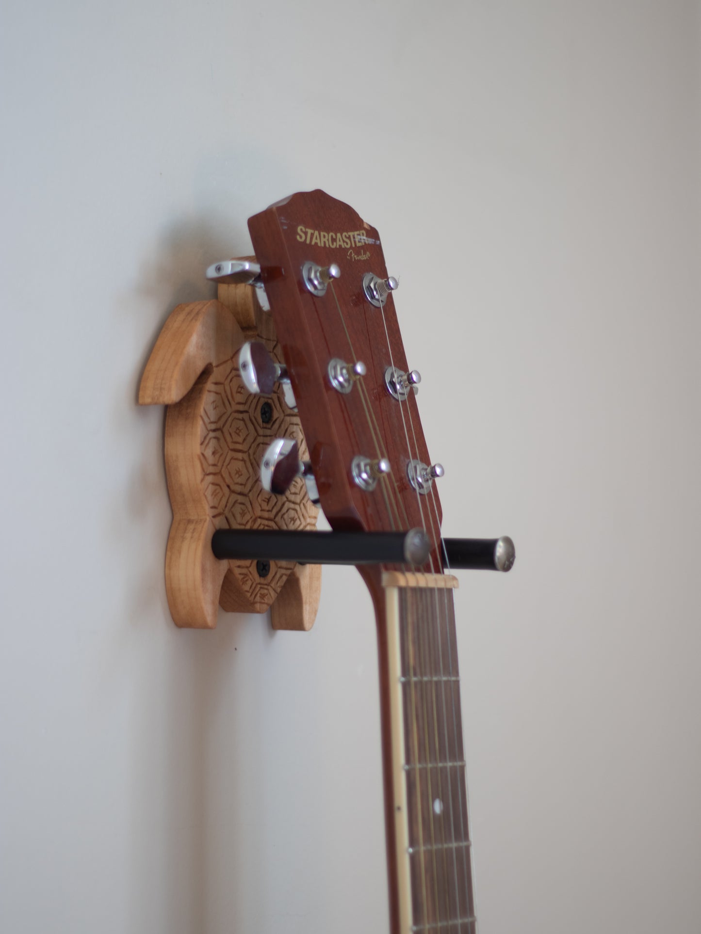 Turtle Guitar Wall Mount
