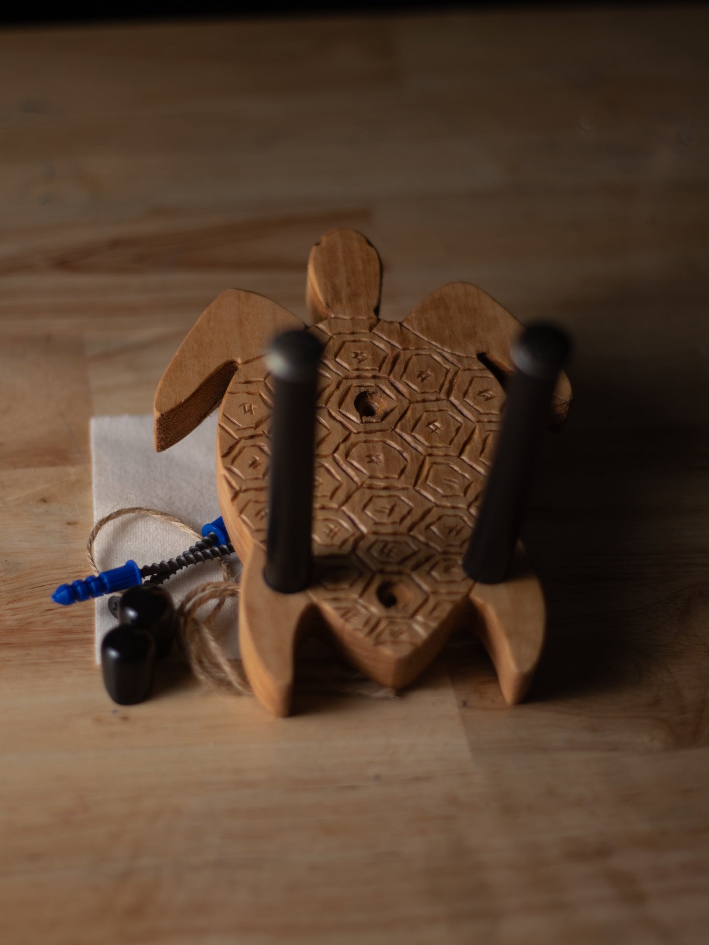 Turtle Guitar Wall Mount