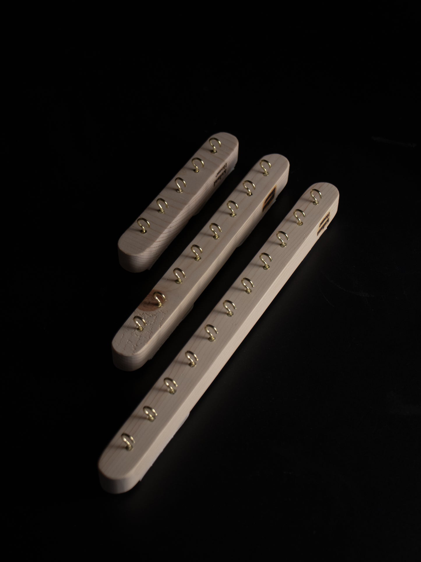 Scandinavian Jewelry Wall Organizer No Drill