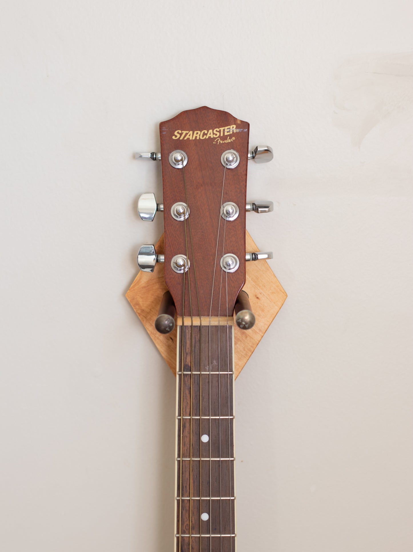 No Drill or Damage Guitar Wall Mount