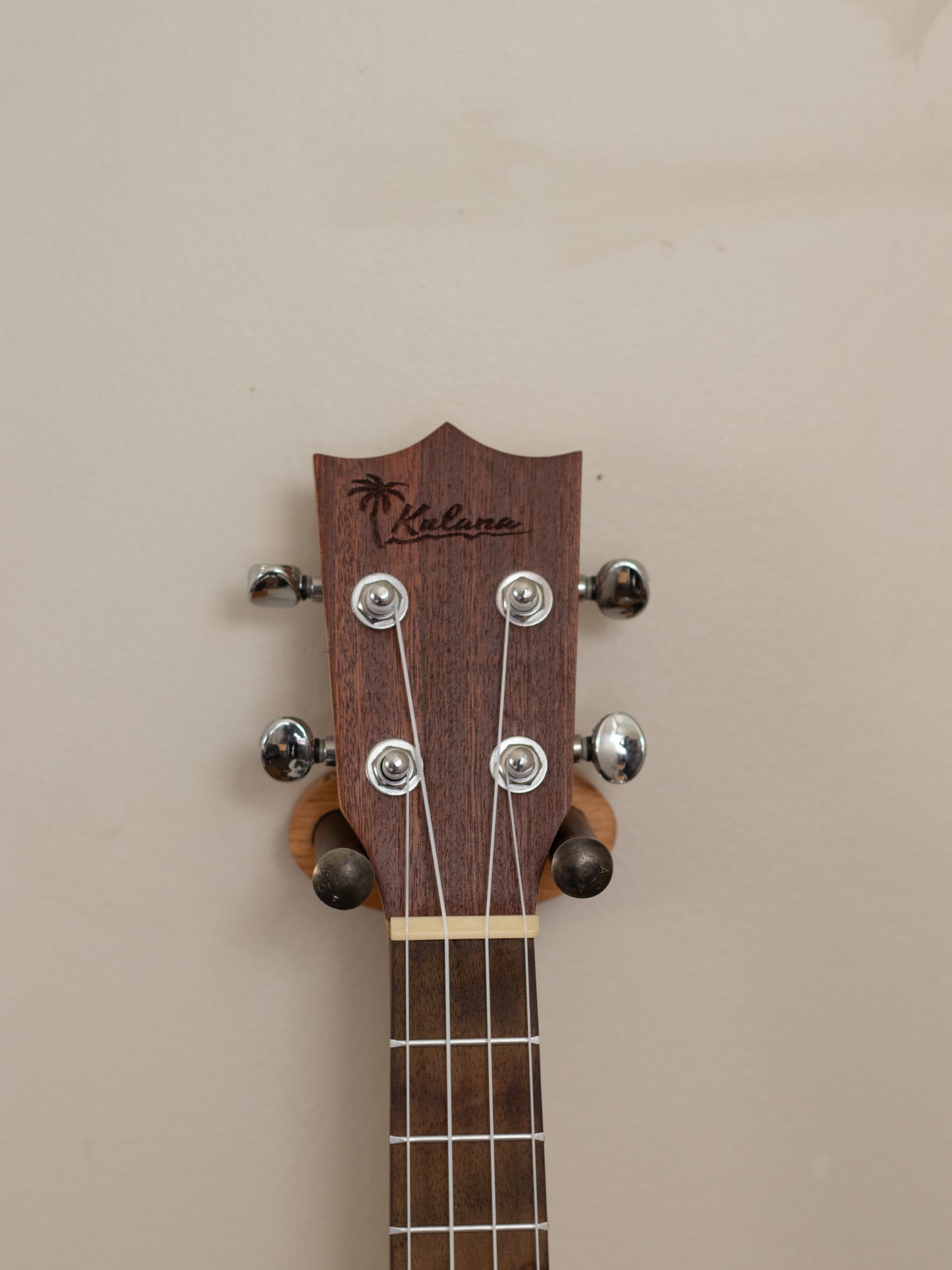 Oval Ukulele Wall Mount
