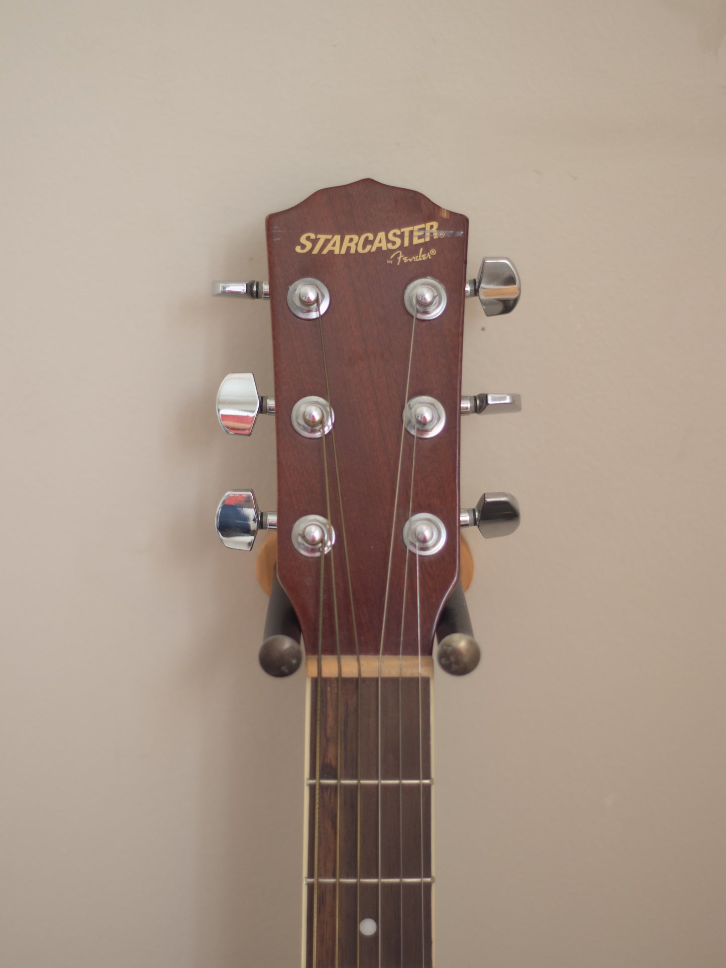 Oval Guitar Wall Mount