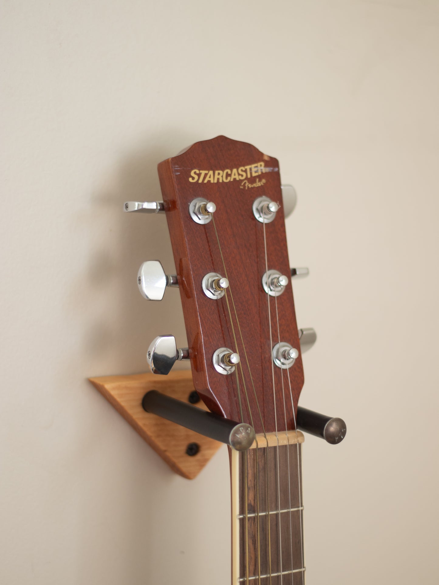 Triangle Guitar Wall Mount