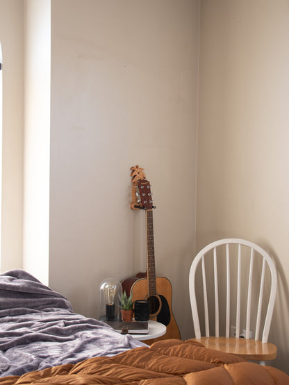 Palm Tree Guitar Wall Mount
