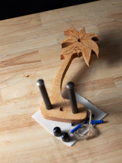 Palm Tree Guitar Wall Mount