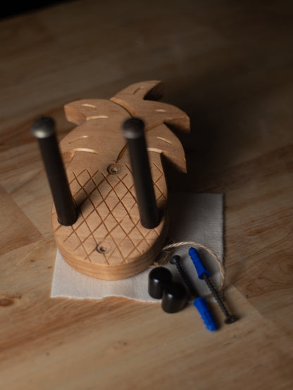 Pineapple Guitar Wall Mount