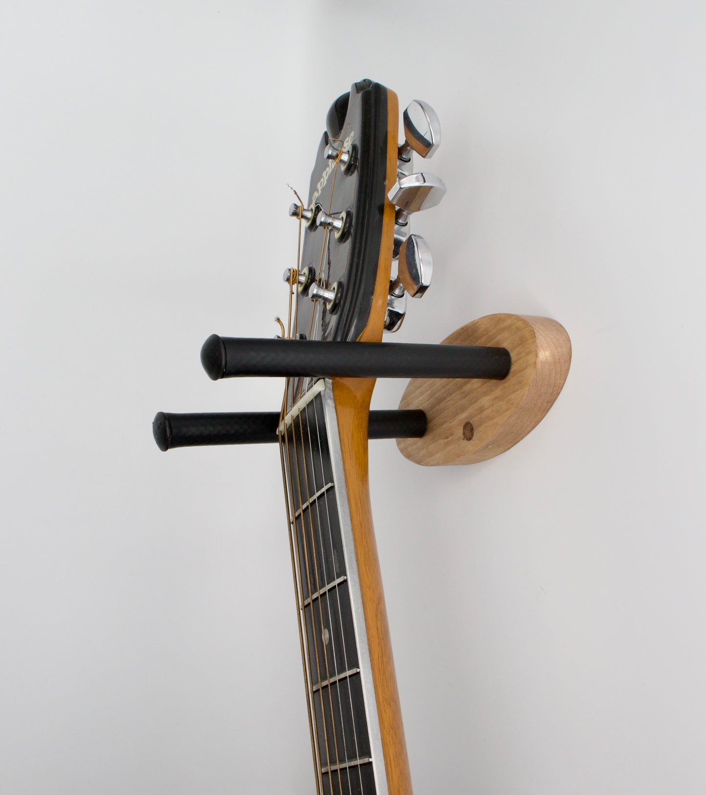 Simple Oval Guitar Wall Mount