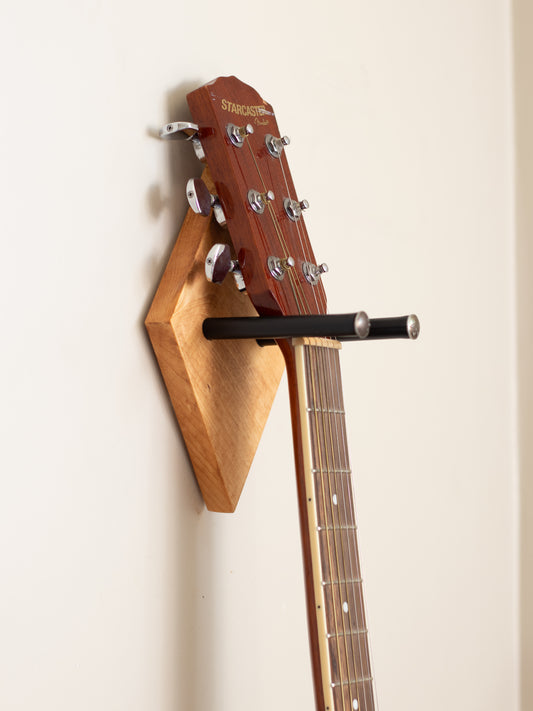 No Drill or Damage Guitar Wall Mount