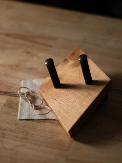 No Drill or Damage Ukulele Wall Mount
