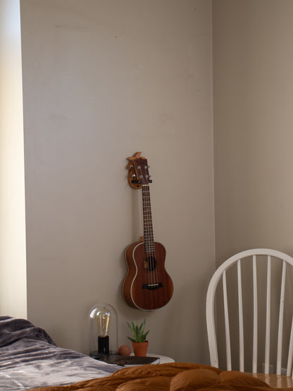 Pineapple Ukulele Wall Mount